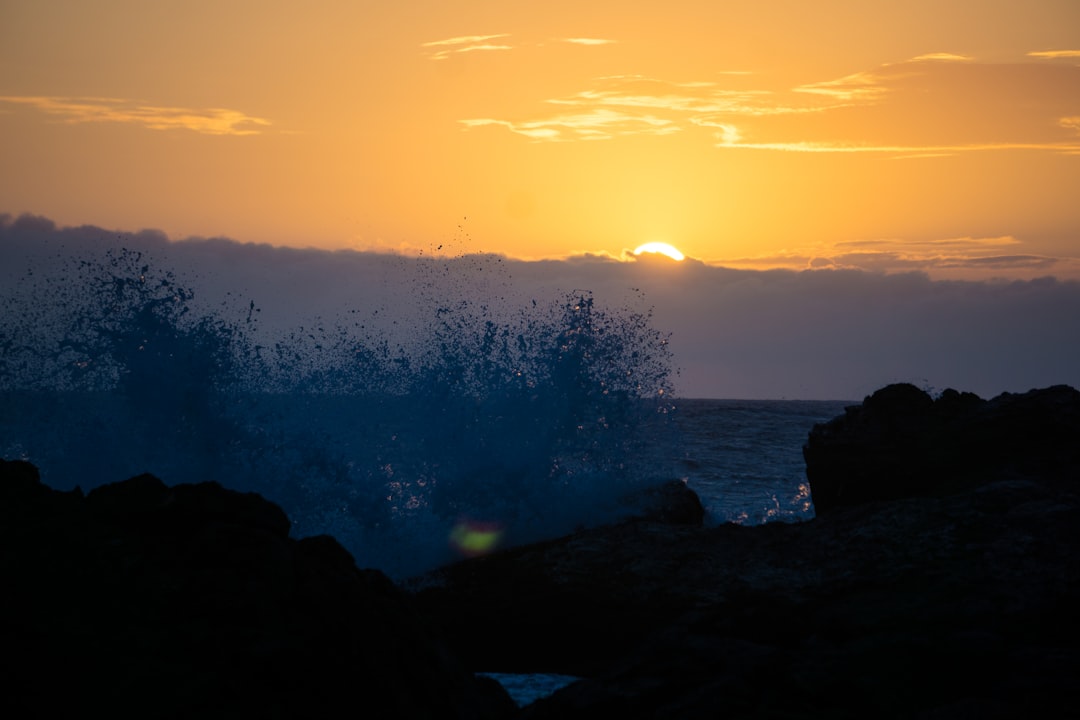 Photo Lighthouse, beach